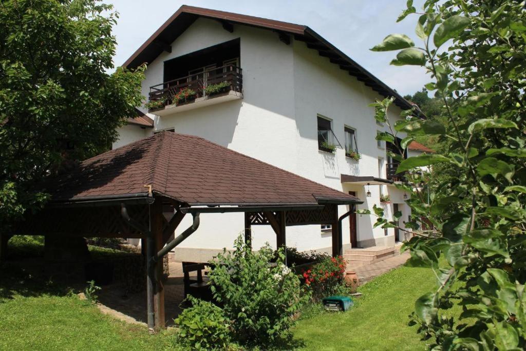 Vila Weekend Rogaska Slatina Bagian luar foto
