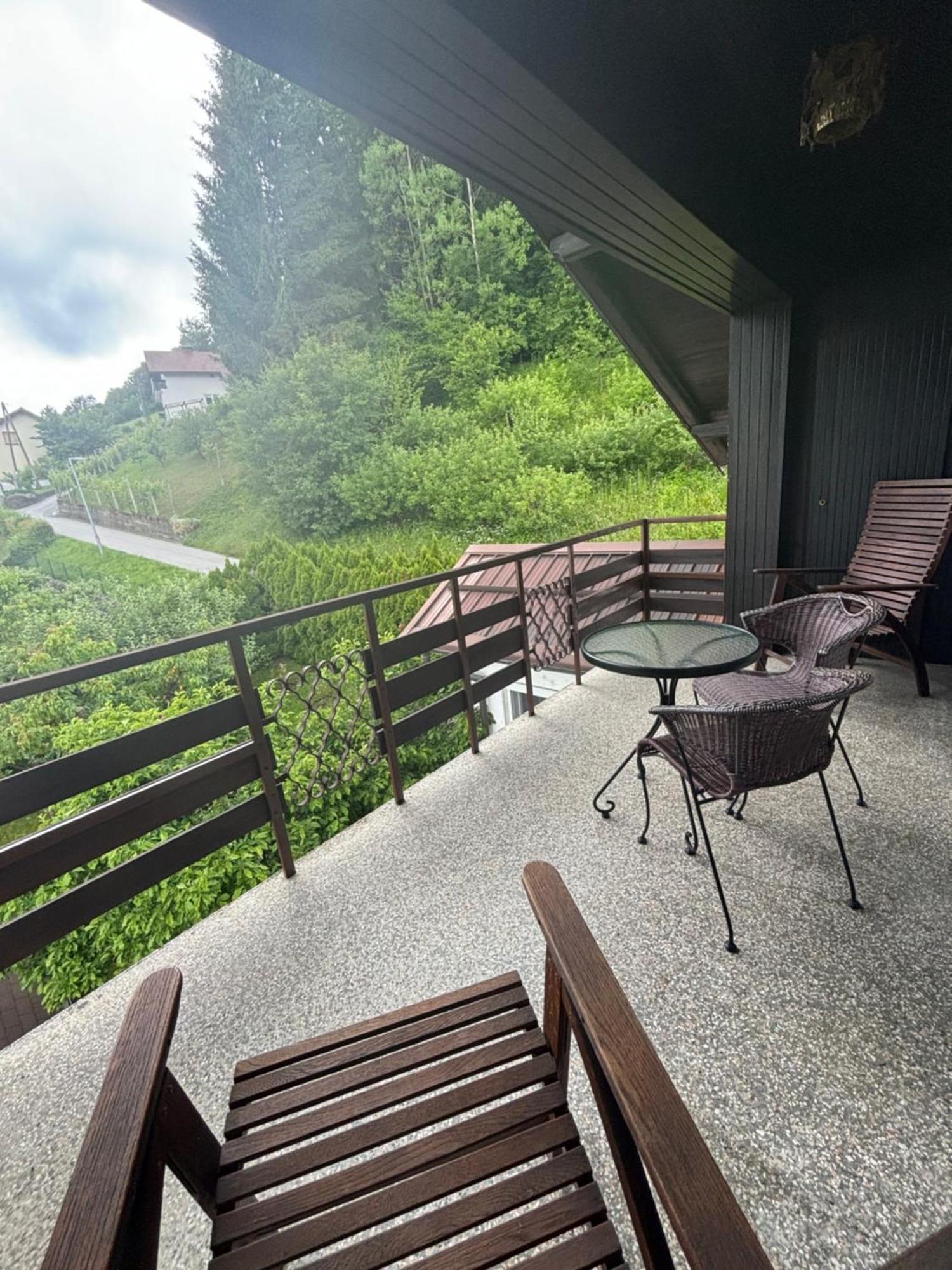 Vila Weekend Rogaska Slatina Bagian luar foto