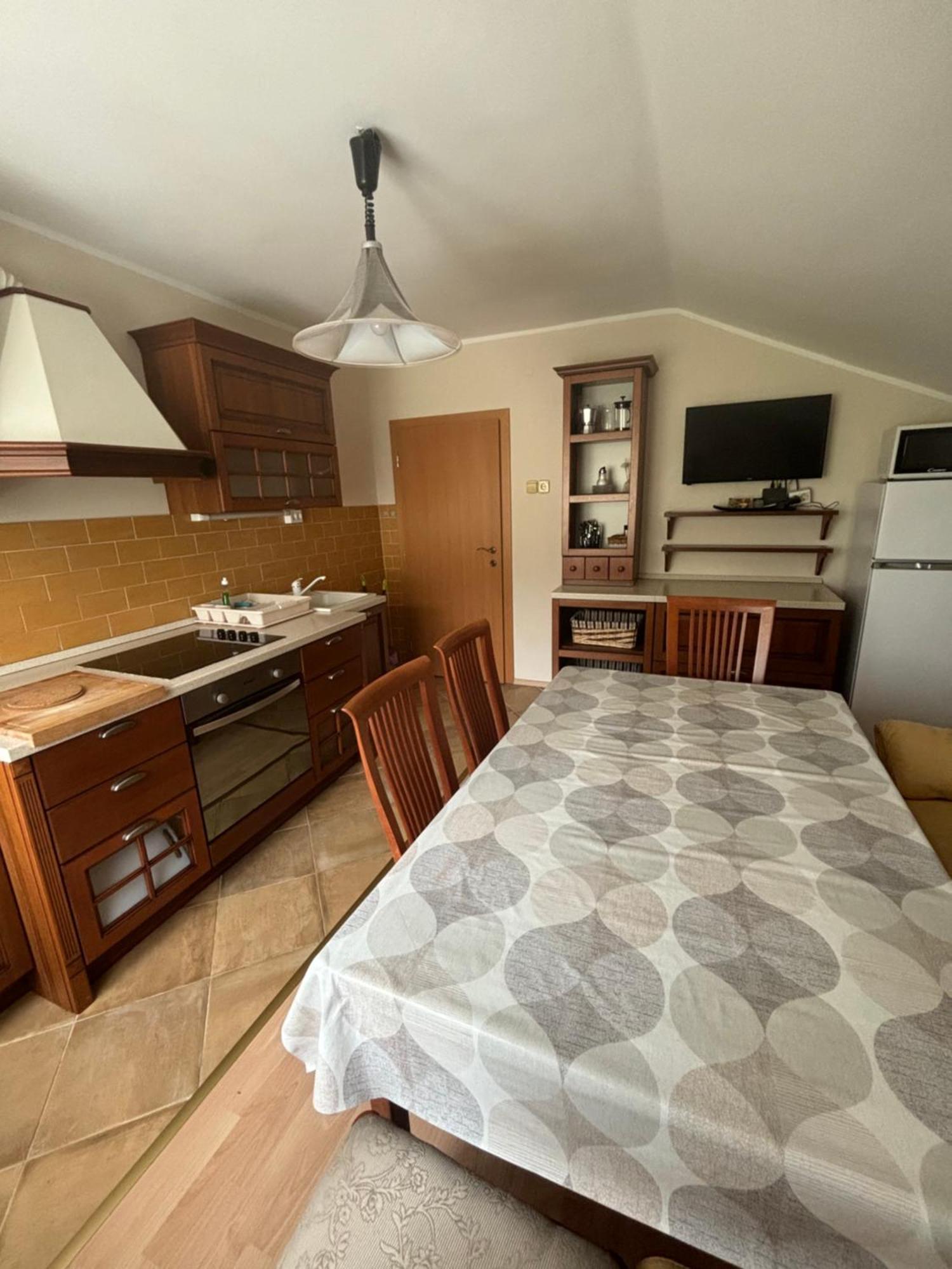 Vila Weekend Apartment Rogaska Slatina Bagian luar foto