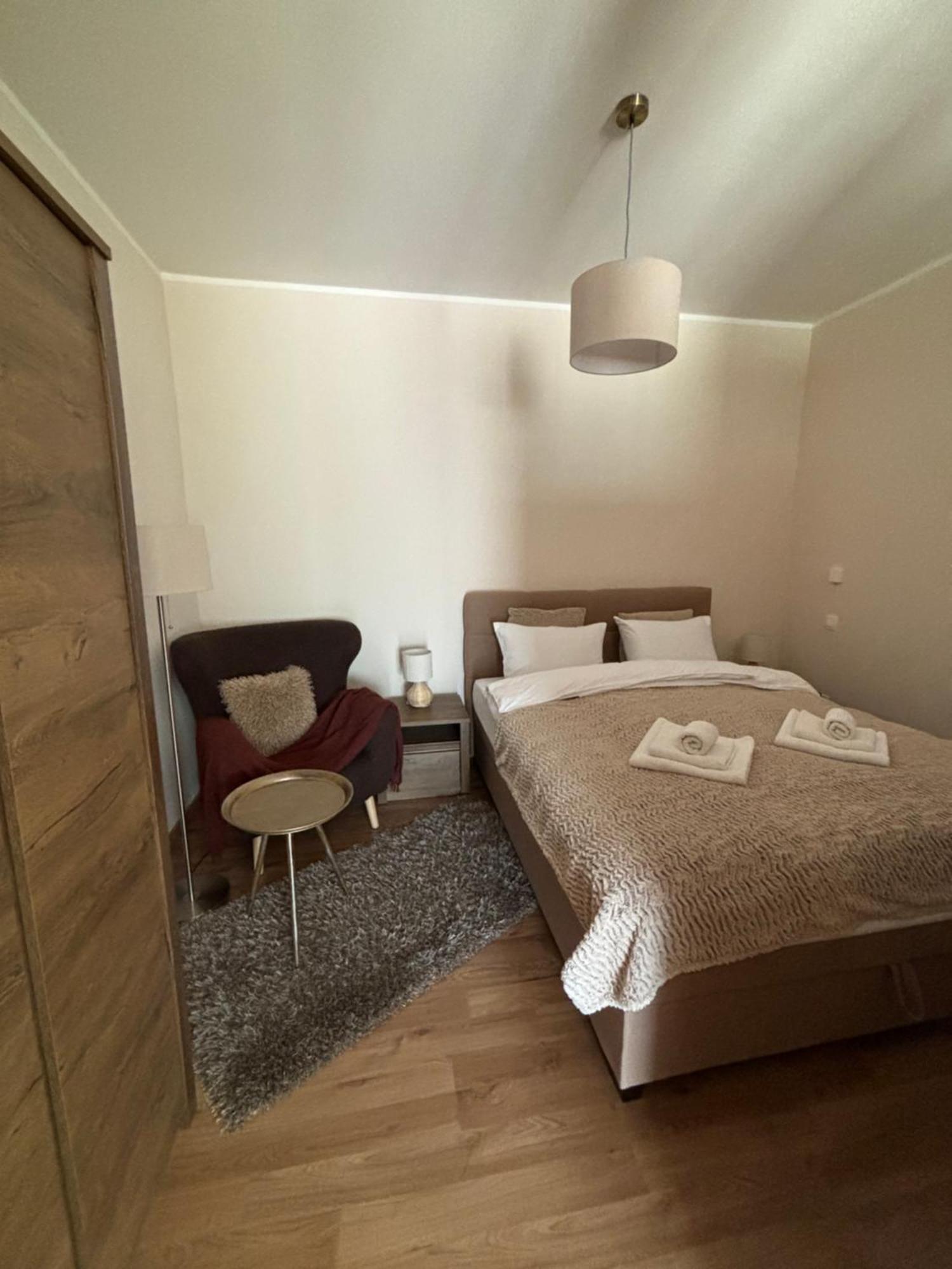 Vila Weekend Apartment Rogaska Slatina Bagian luar foto