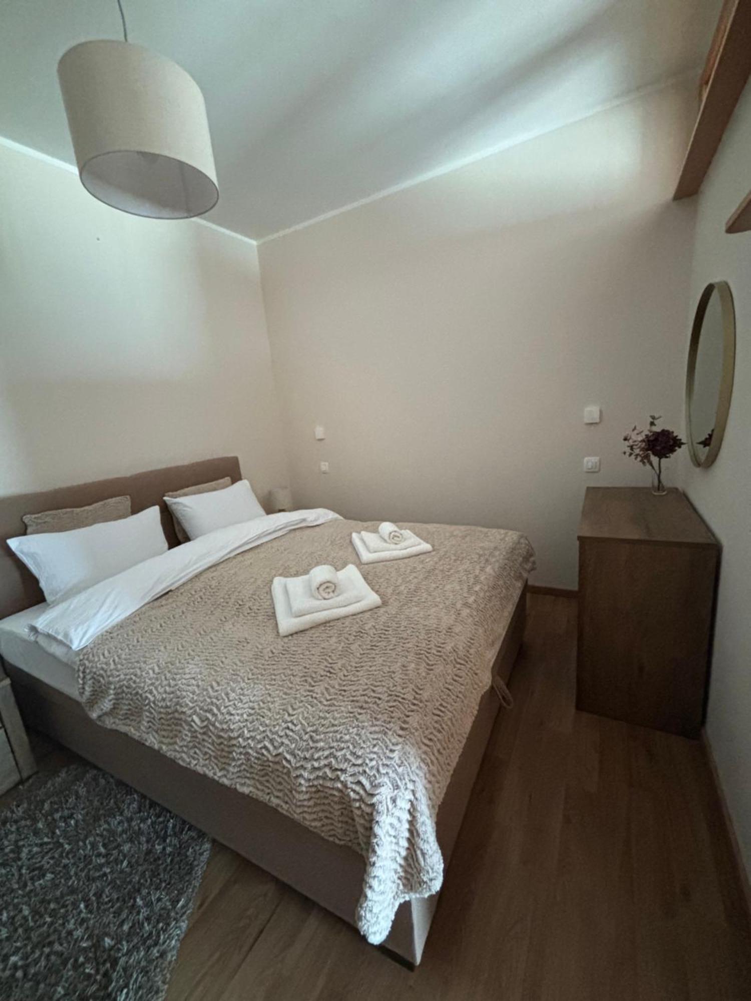 Vila Weekend Apartment Rogaska Slatina Bagian luar foto