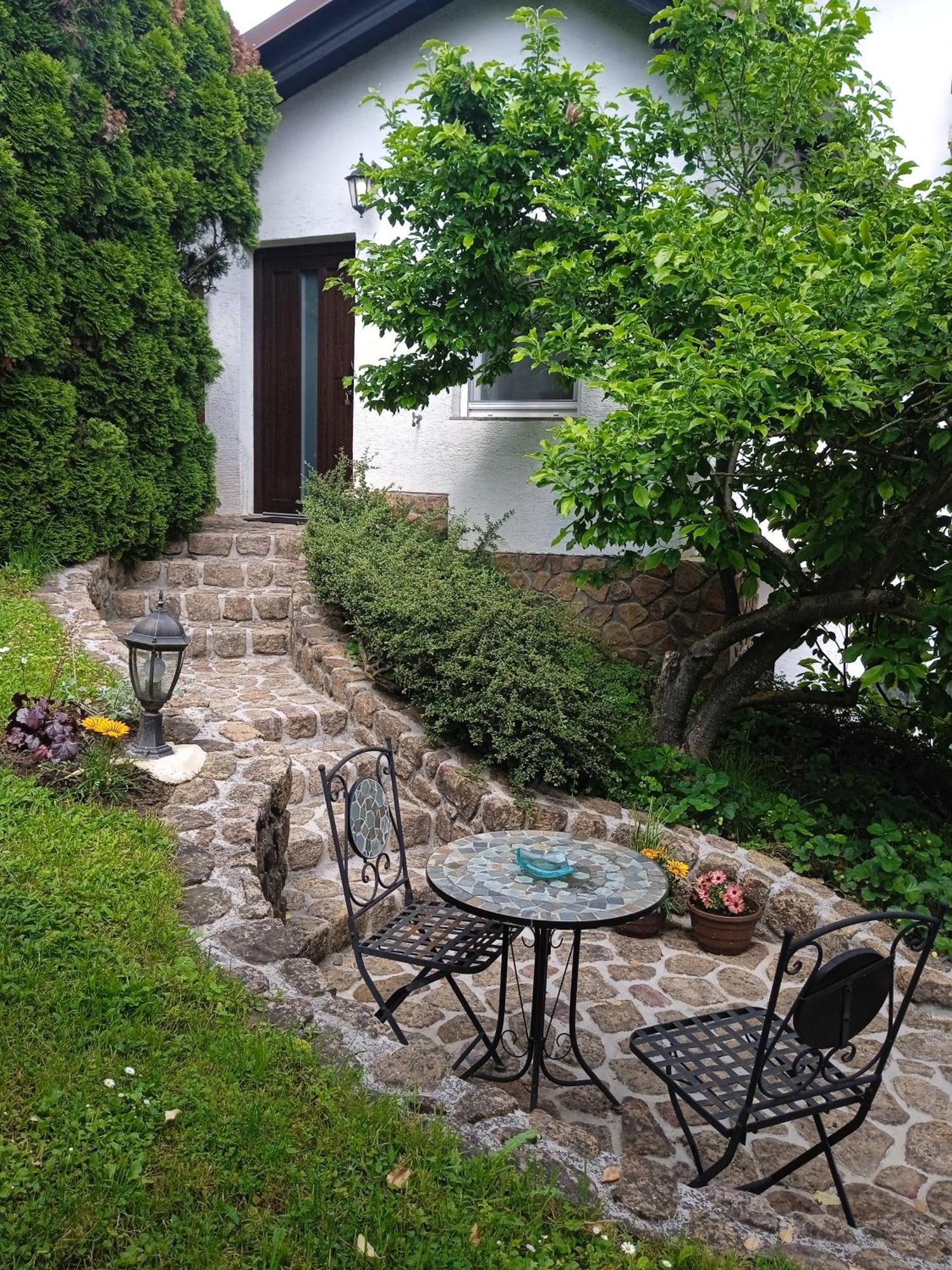 Vila Weekend Rogaska Slatina Bagian luar foto